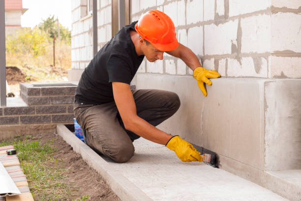 Licensed Waterproofing service in Senoia, GA - Halo Water Proofing